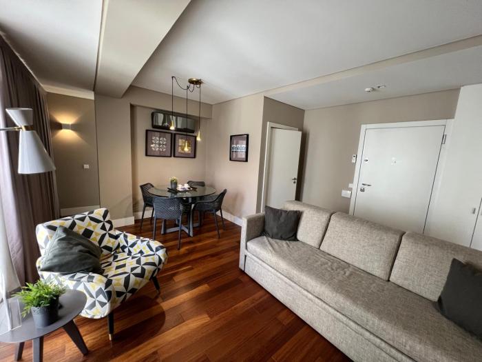 new oporto apartaments sao bento