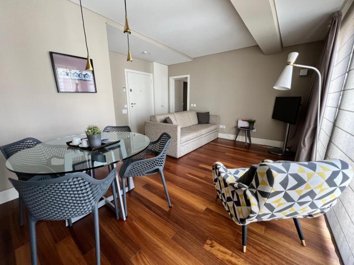 new oporto apartaments sao bento