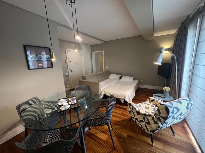 new oporto apartaments sao bento