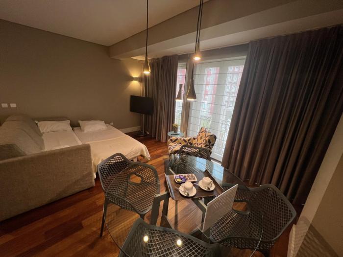 new oporto apartaments sao bento