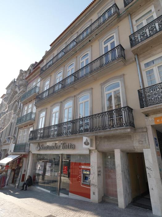 new oporto apartaments sao bento