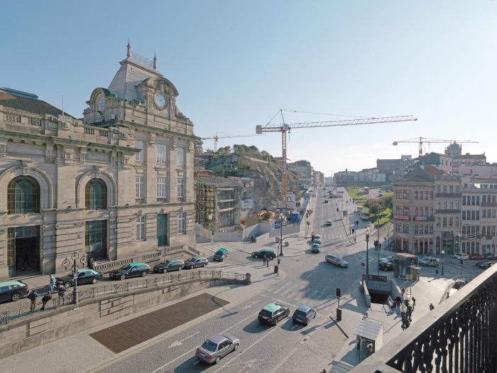 new oporto apartaments sao bento