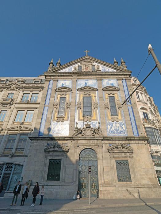 new oporto apartaments sao bento