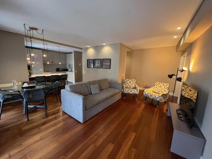 new oporto apartaments sao bento