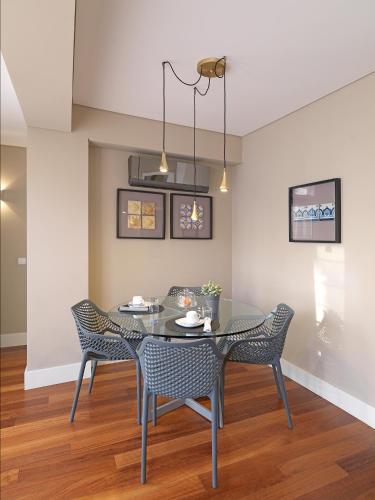 new oporto apartaments sao bento