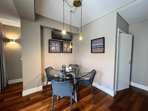 new oporto apartaments sao bento