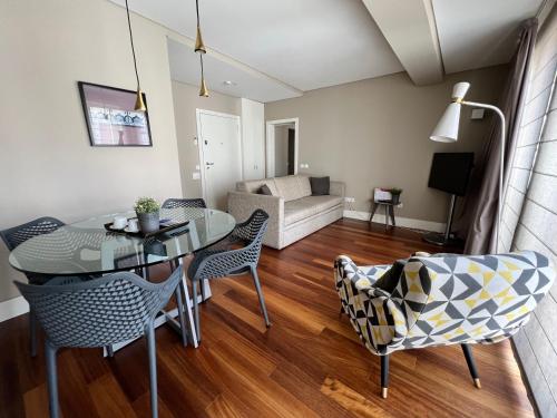 new oporto apartaments sao bento
