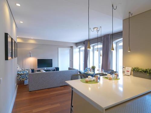 new oporto apartaments sao bento