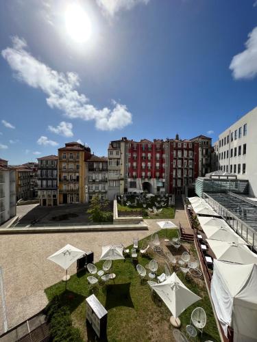 new oporto apartaments sao bento