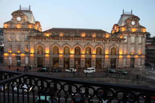 new oporto apartaments sao bento