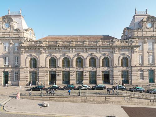 new oporto apartaments sao bento