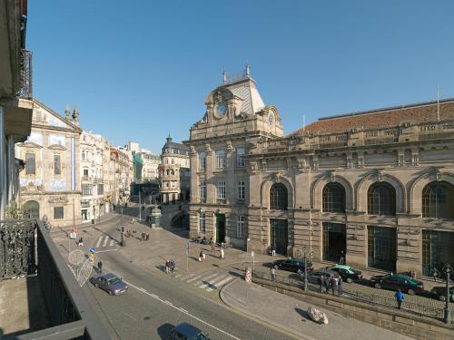 new oporto apartaments sao bento