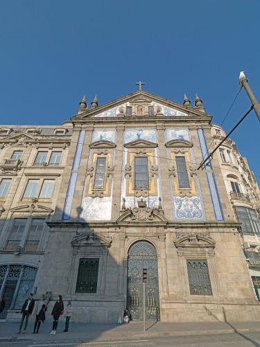 new oporto apartaments sao bento