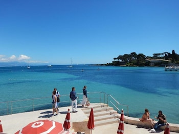 hotel miramar cap dantibes
