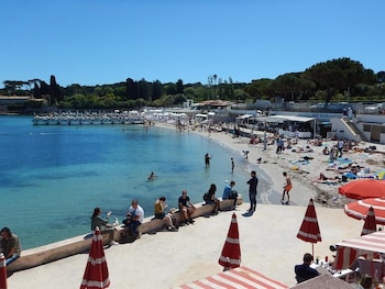hotel miramar cap dantibes