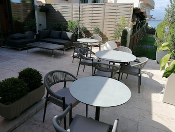 hotel miramar cap dantibes