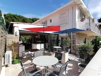 hotel miramar cap dantibes