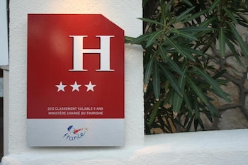 Hotel Miramar Cap D'antibes,,3 star