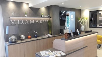 Hotel Miramar Cap D'antibes,,3 star