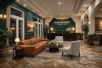 Hanz Sunset Hotel & Spa,,2 star