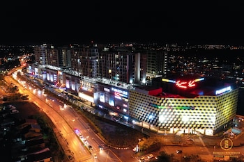 Vivacity Megamall Serviced Apartments,,4 star