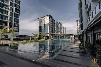 Vivacity Megamall Serviced Apartments,,4 star