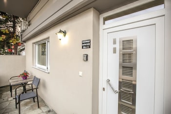 Del Sol Meteora Luxurious Family Suites1,,0 star