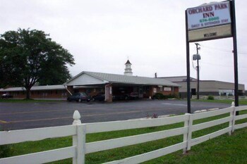 Orchard Park Inn,Orchard Park>>Buffalo,2 star