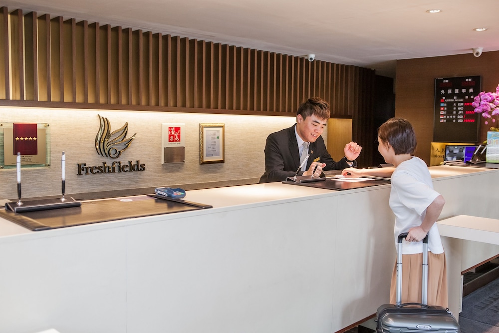 freshfields hotel