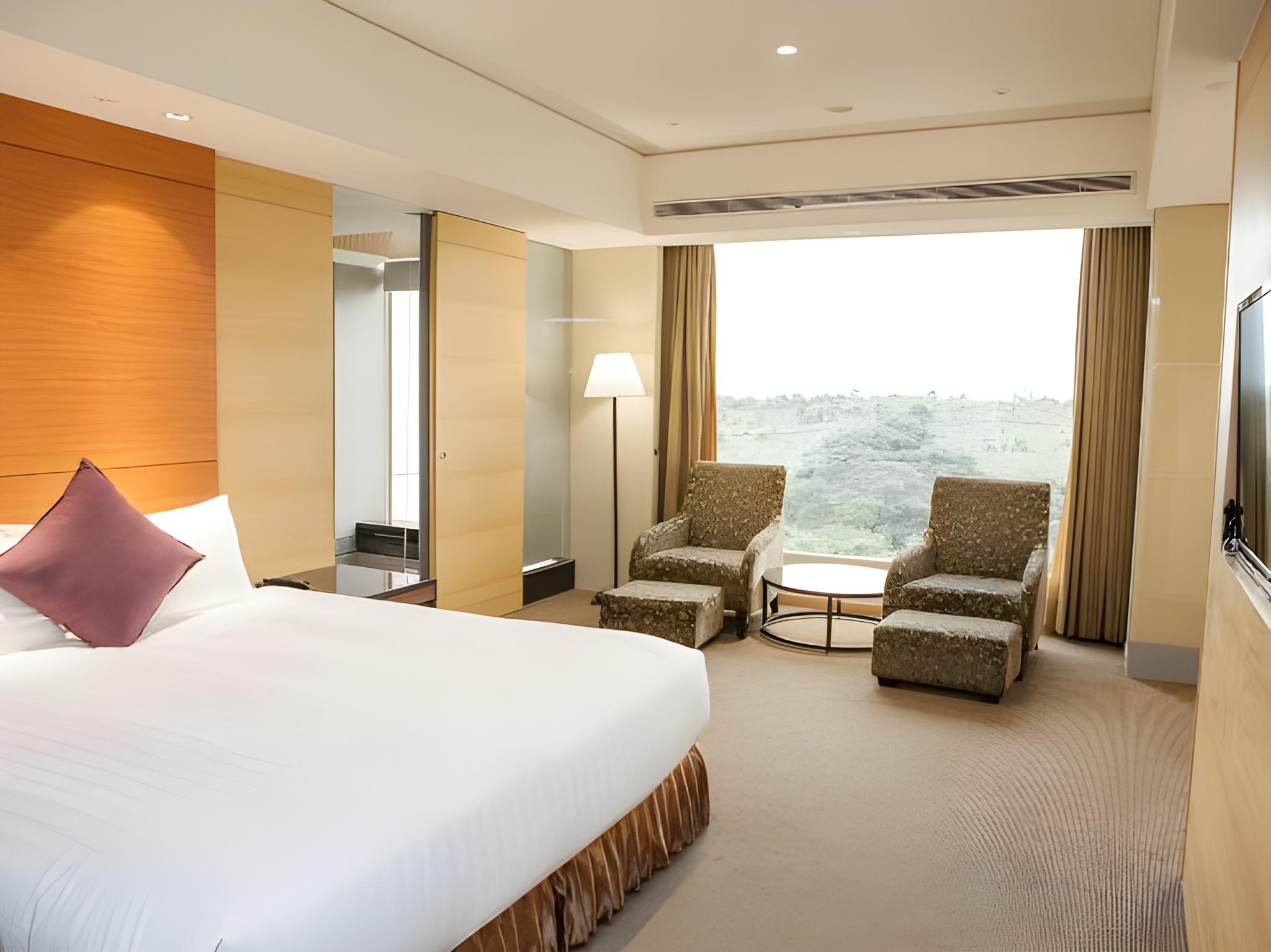freshfields hotel