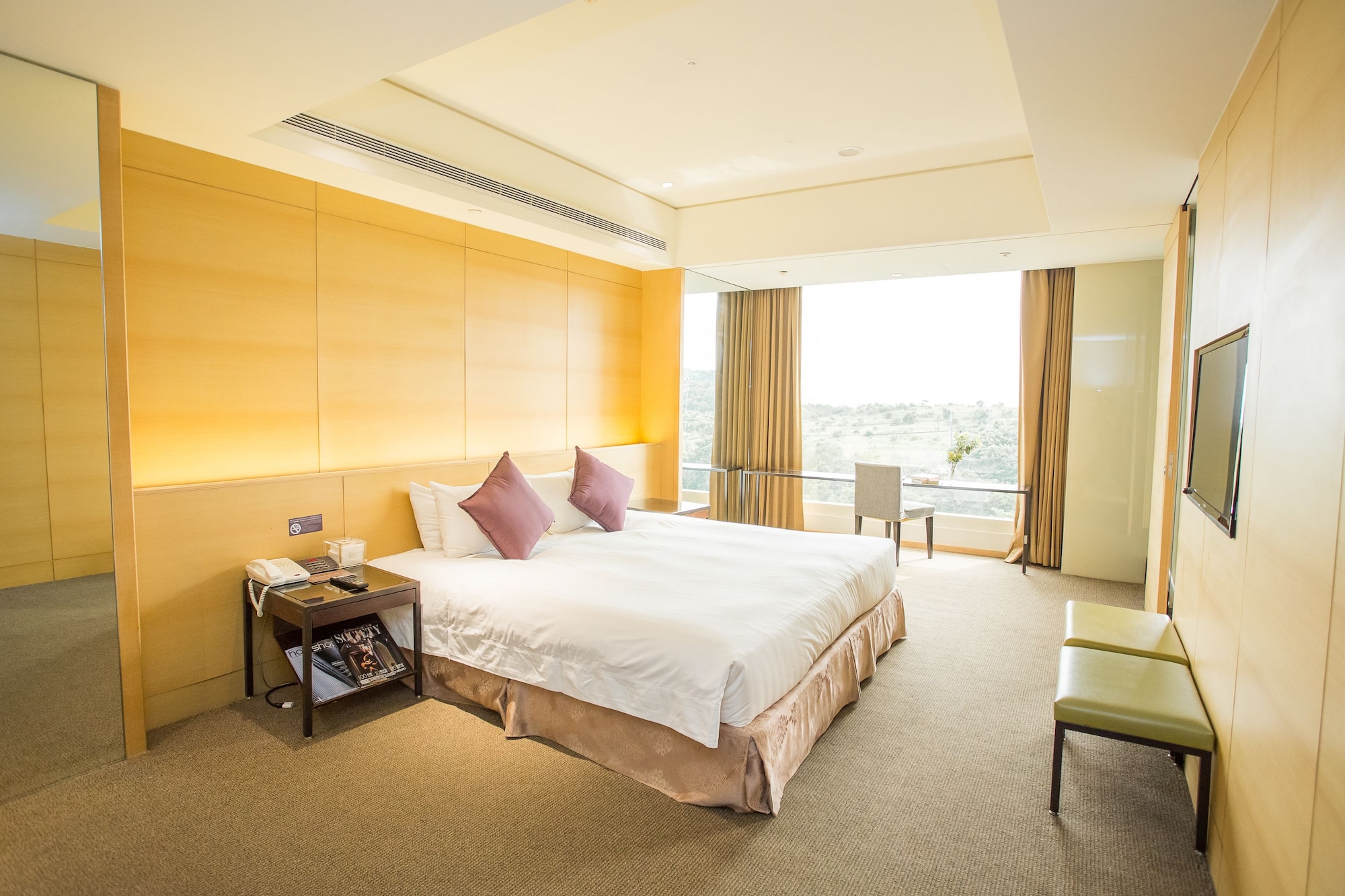 freshfields hotel