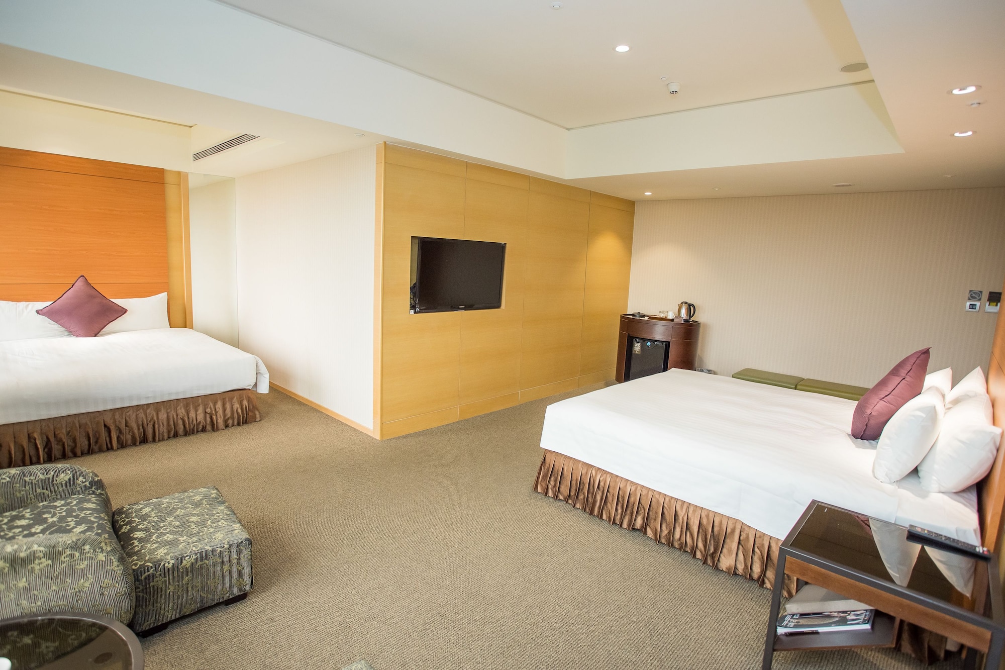 freshfields hotel