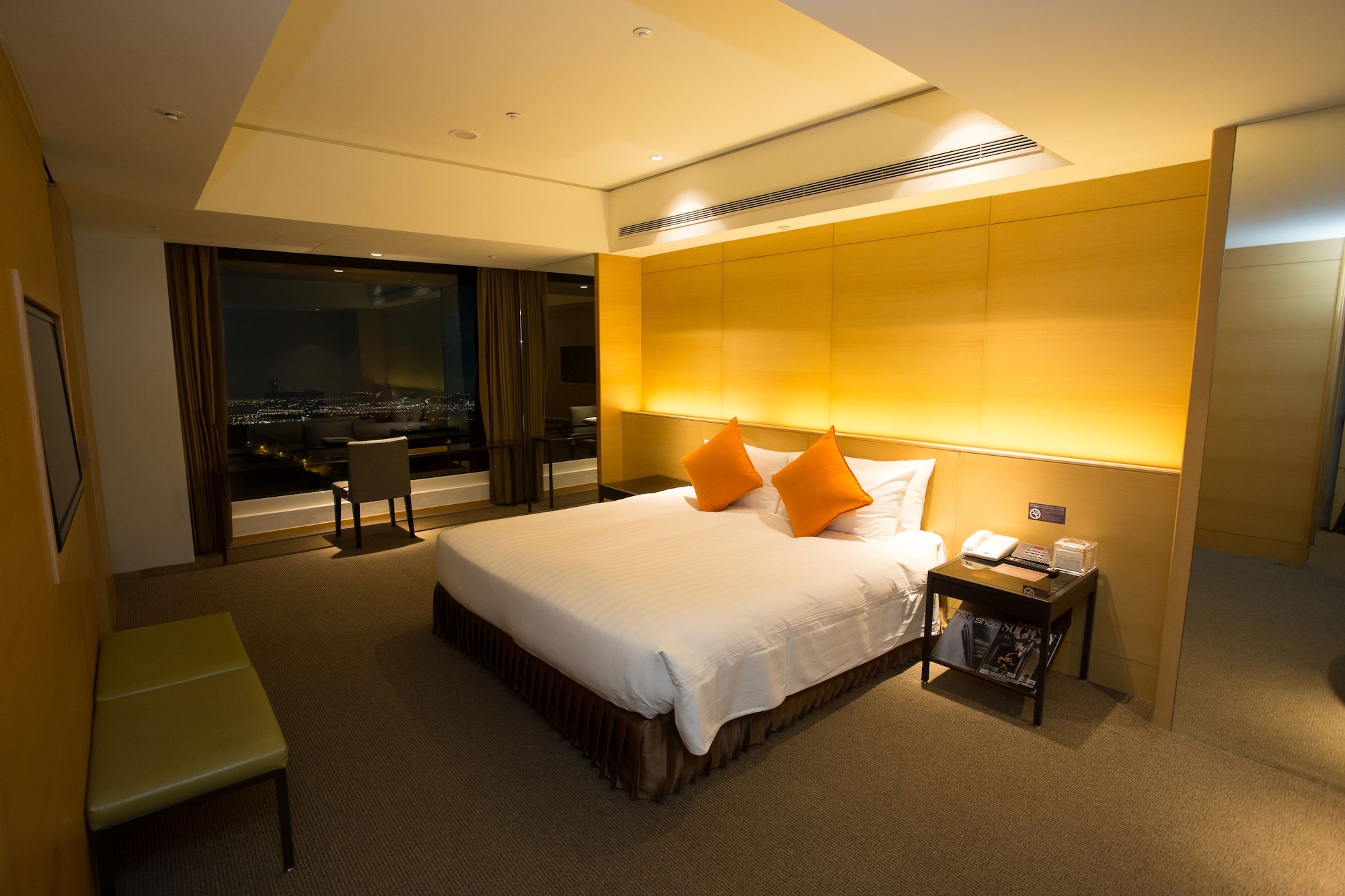 freshfields hotel