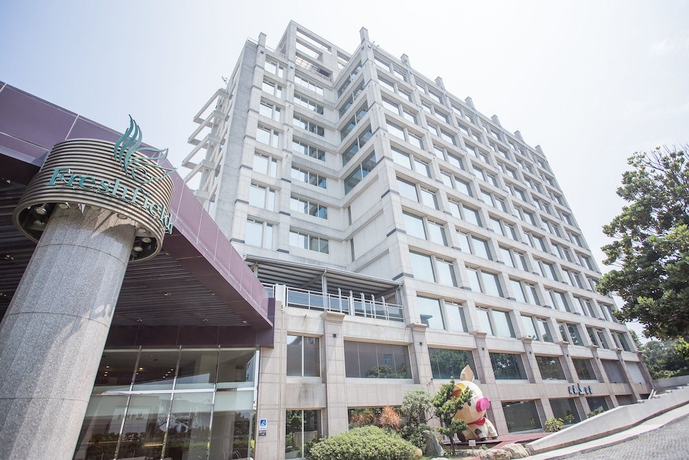 freshfields hotel