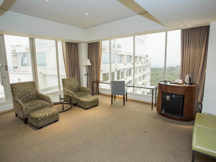 freshfields hotel