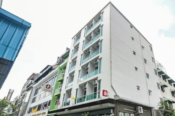 the fifth residence hotel