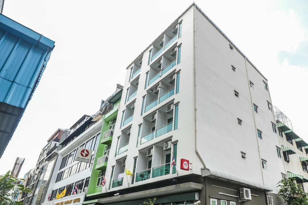 the fifth residence hotel