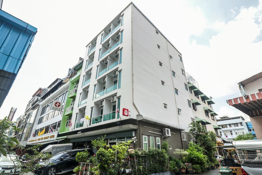 the fifth residence hotel