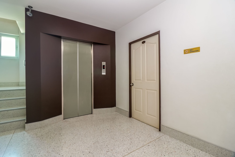 the fifth residence hotel