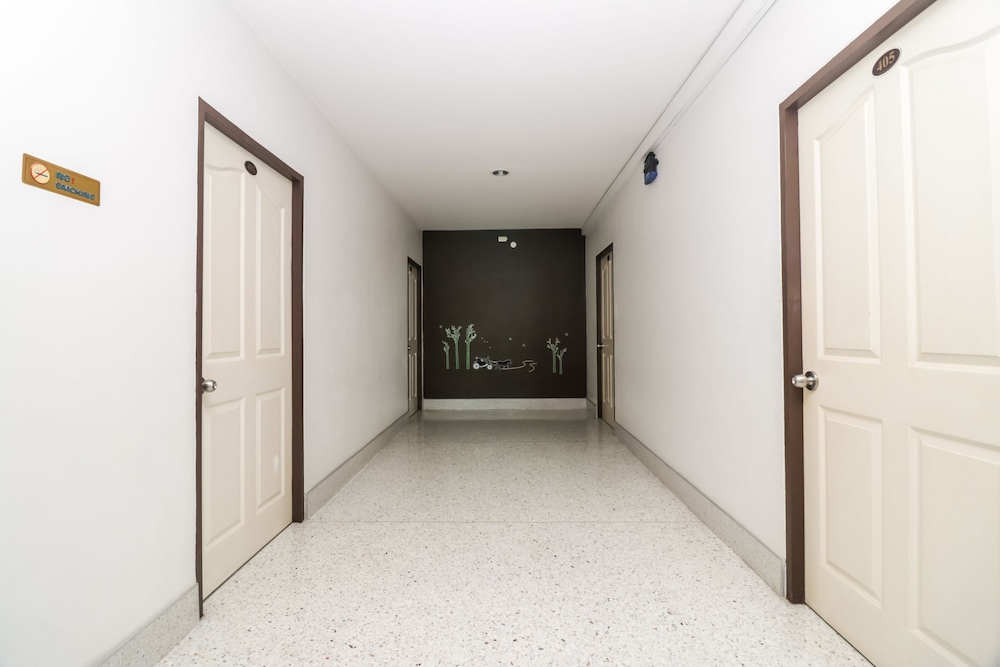 the fifth residence hotel