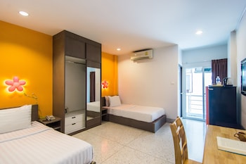 the fifth residence hotel