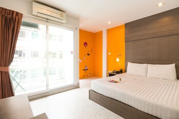 the fifth residence hotel