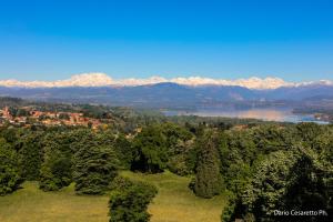 Hotel Villa Cagnola,Barzano>>Azzate,3 star