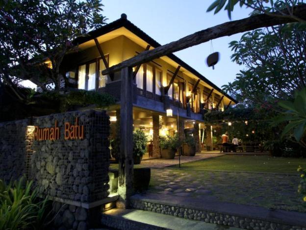 rumah batu boutique hotel