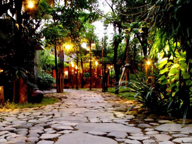rumah batu boutique hotel