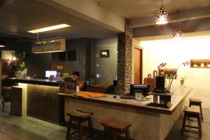 rumah batu boutique hotel