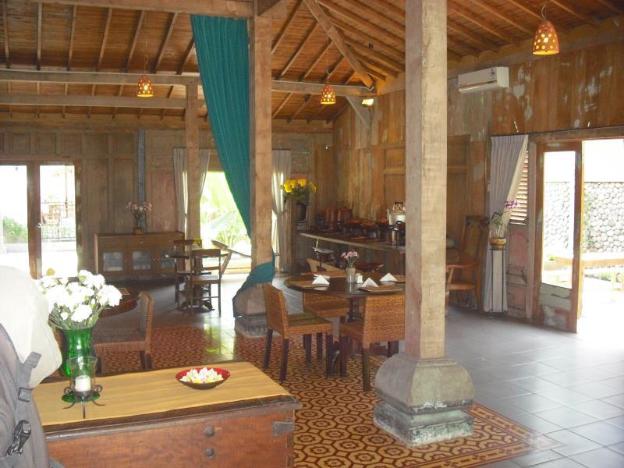 rumah batu boutique hotel