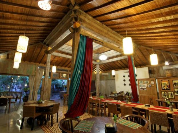 rumah batu boutique hotel