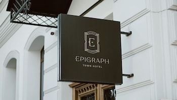 epigraph tbilisi center