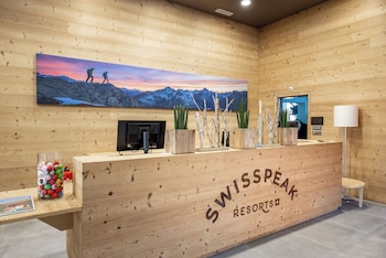 Swisspeak Resorts By Pierre & Vacances Premium Meiringen,,2 star